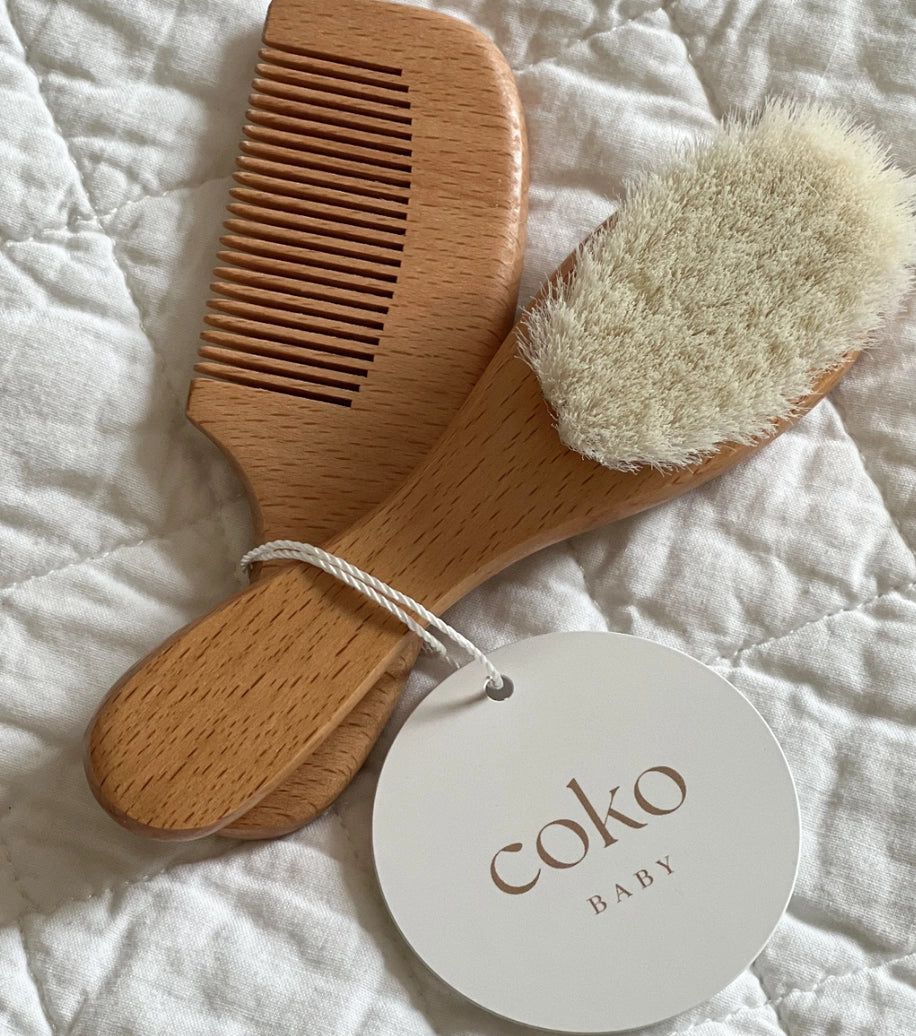 Brush Set - Bamboo