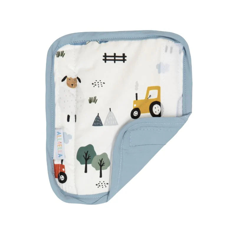 Harness Covers & Pram Pegs - Barnyard