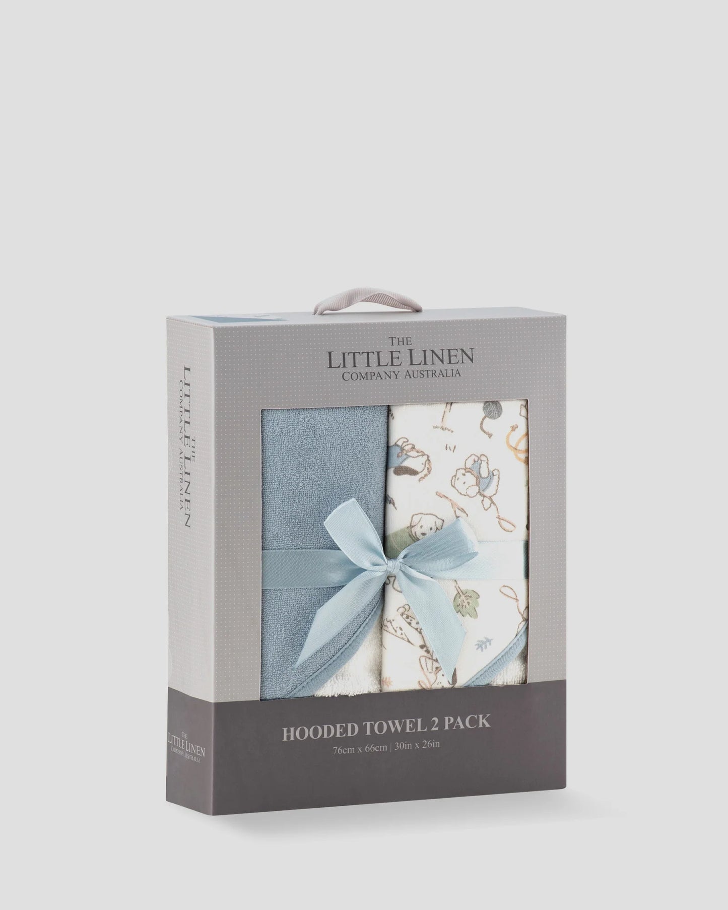 Baby Hooded Towels 2 Pack - Barklife Dog