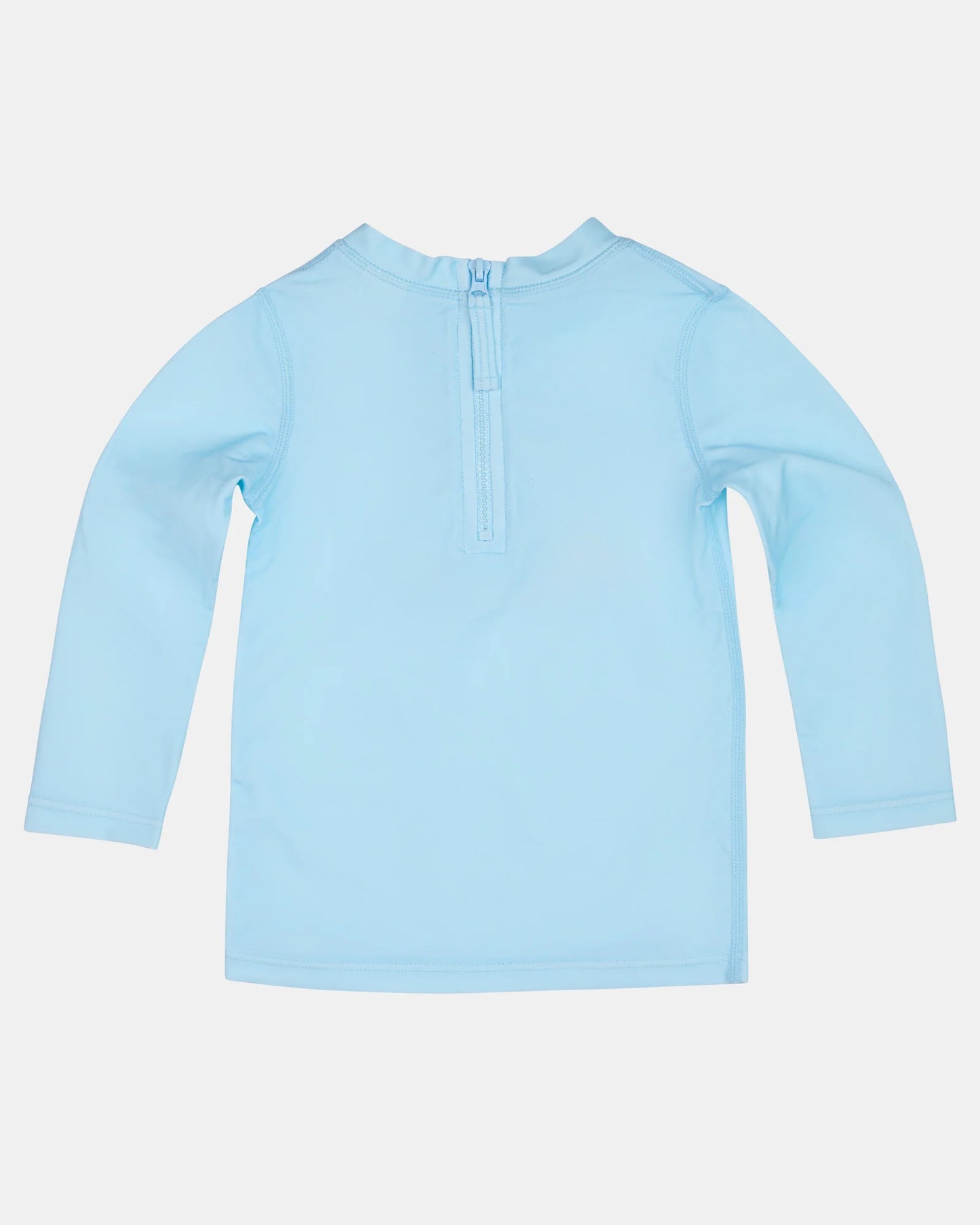 Toshi Swim Rashie L/S - Swell Seekers Sky