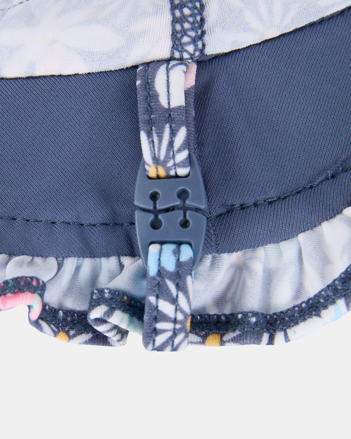 Toshie Swim Hat - Wattle Dusk