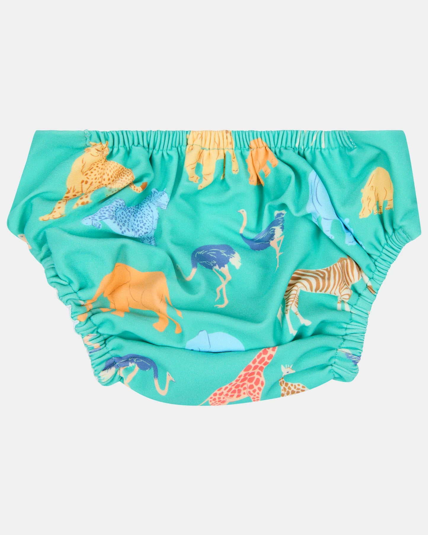 Toshi Swim Nappy - Congo Seagrass