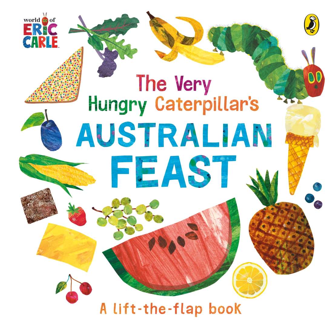 Very Hungry Catterpillar's Australian Feast
