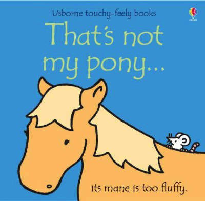 That's Not My Pony - Board Book