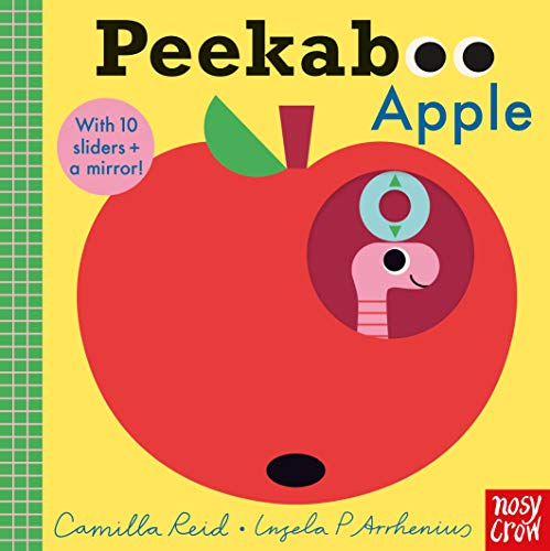 Peekaboo Apple - Board Book