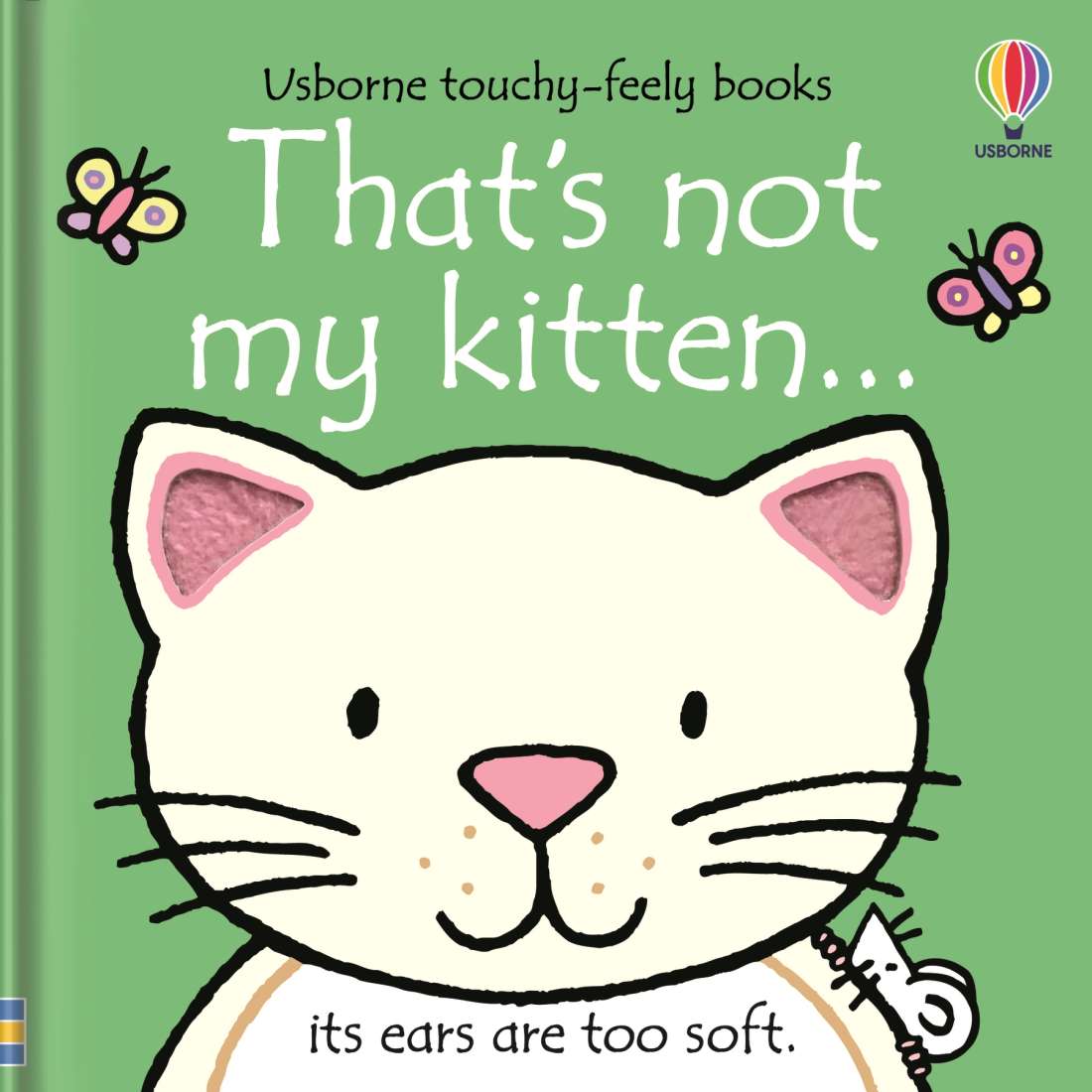 That's Not My Kitten - Board Book