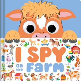 I Spy On The Farm