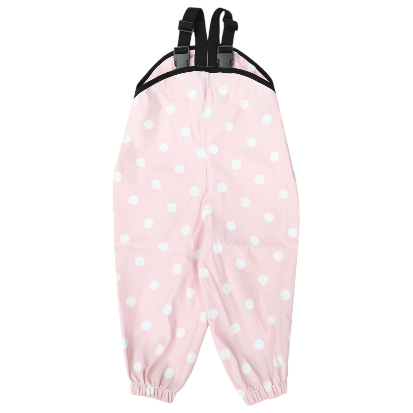 Polkadot Colour Change Overalls - Pink