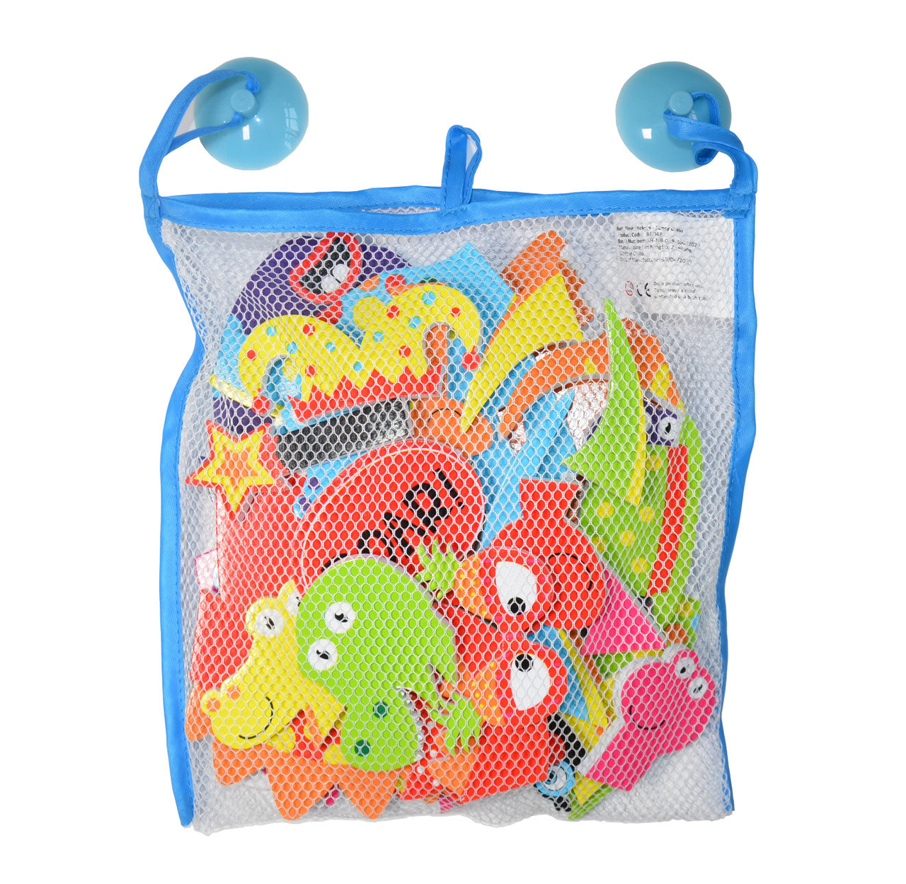 Bath Time Stickers - Weird & Wonderful Dinosaurs