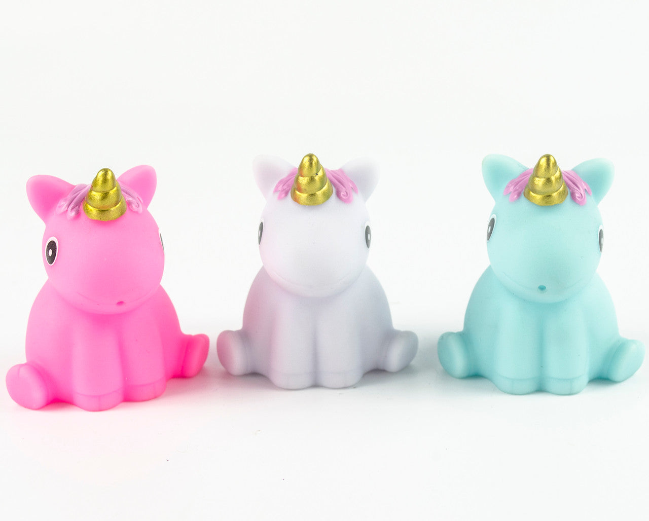 Bath Time Unicorn Squirter & LED