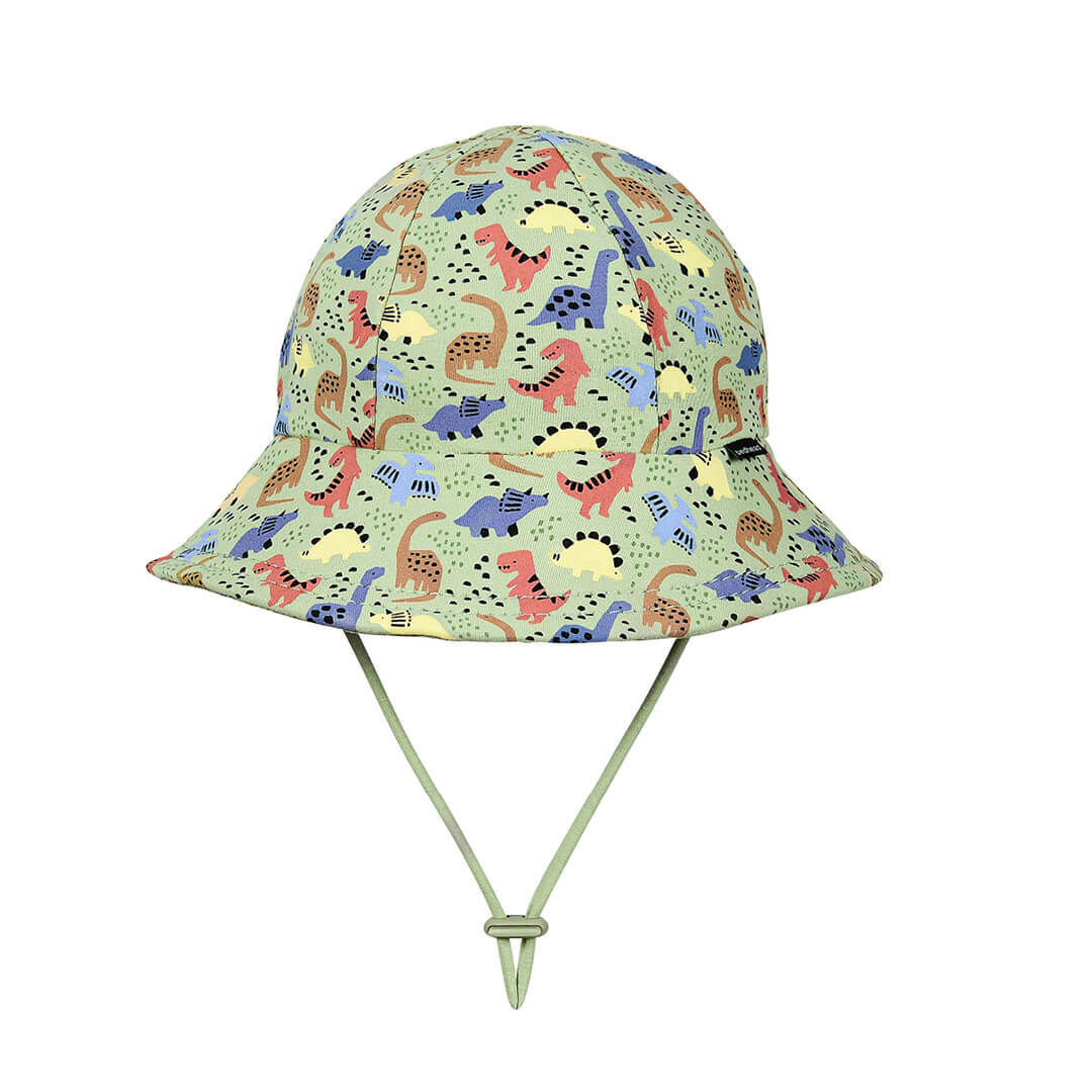 Toddler Bucket Sun Hat- Dino