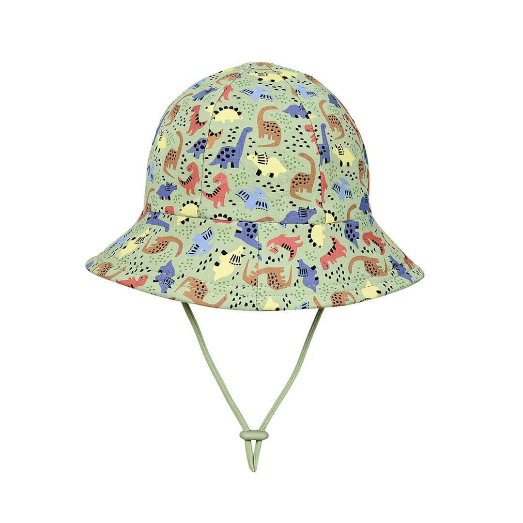 Toddler Bucket Sun Hat- Dino