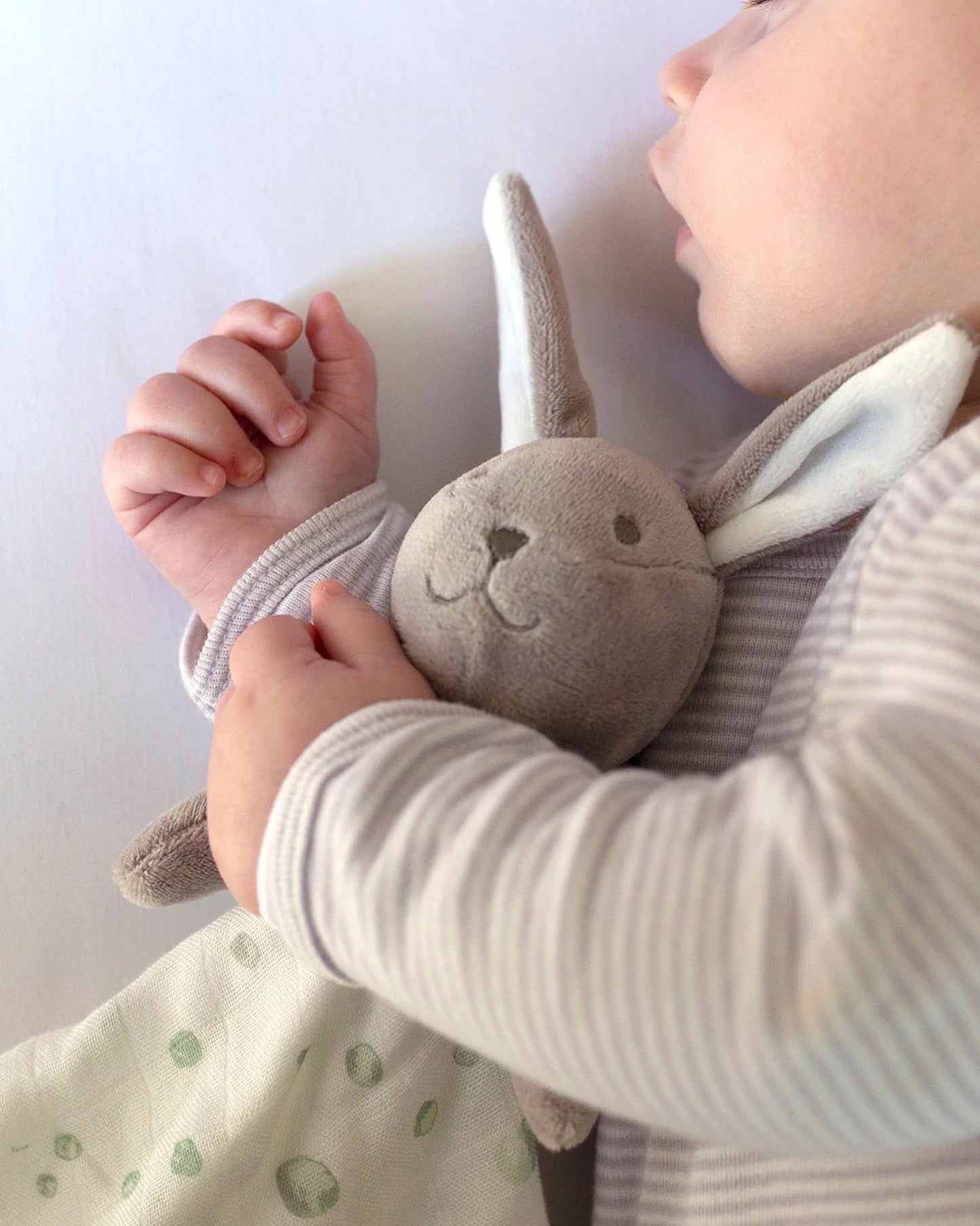 Baby Comforter / Security Blanket - Blair the Bunny