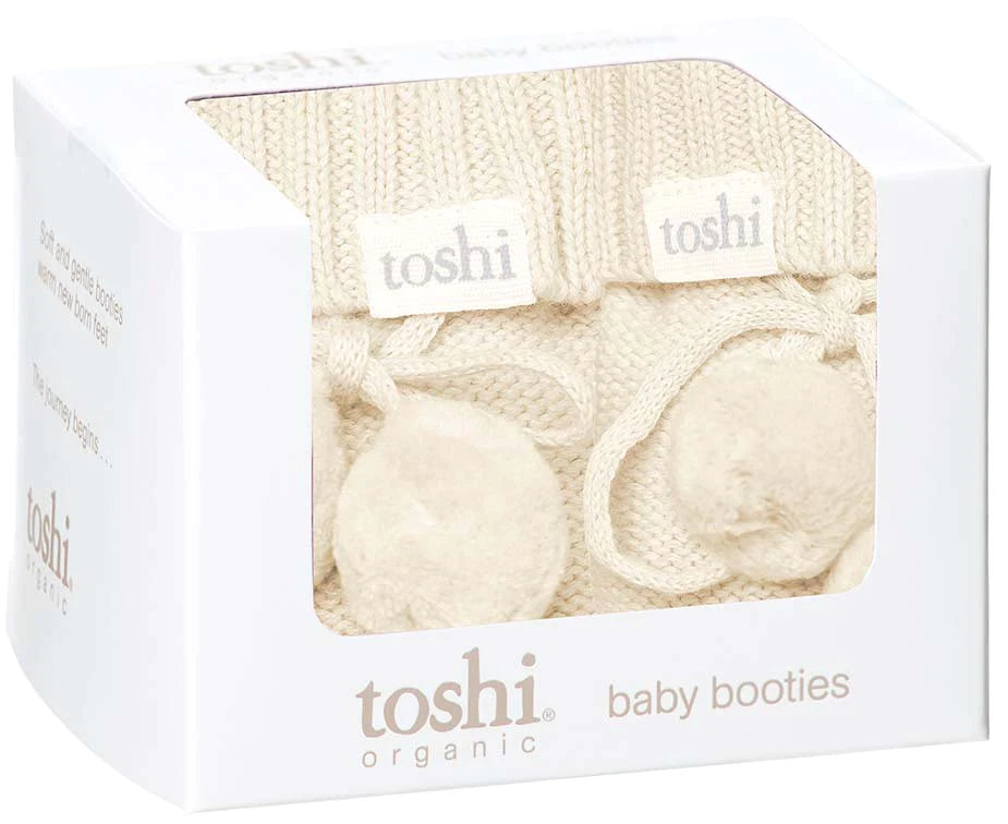 Toshi Booties Marley - Feather