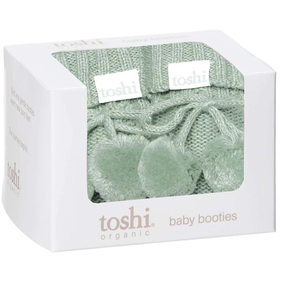 Toshi Booties Marley - Jade