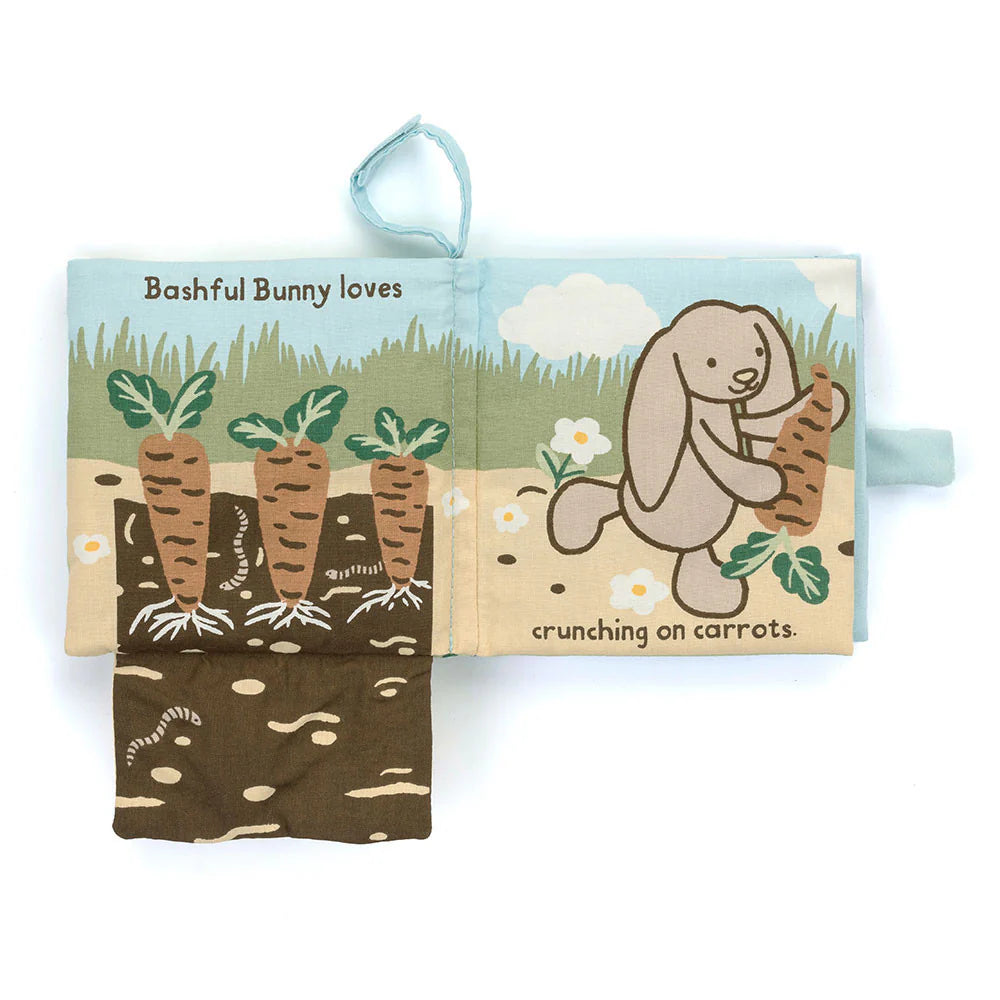 Book - Bashful Bunny Loves You