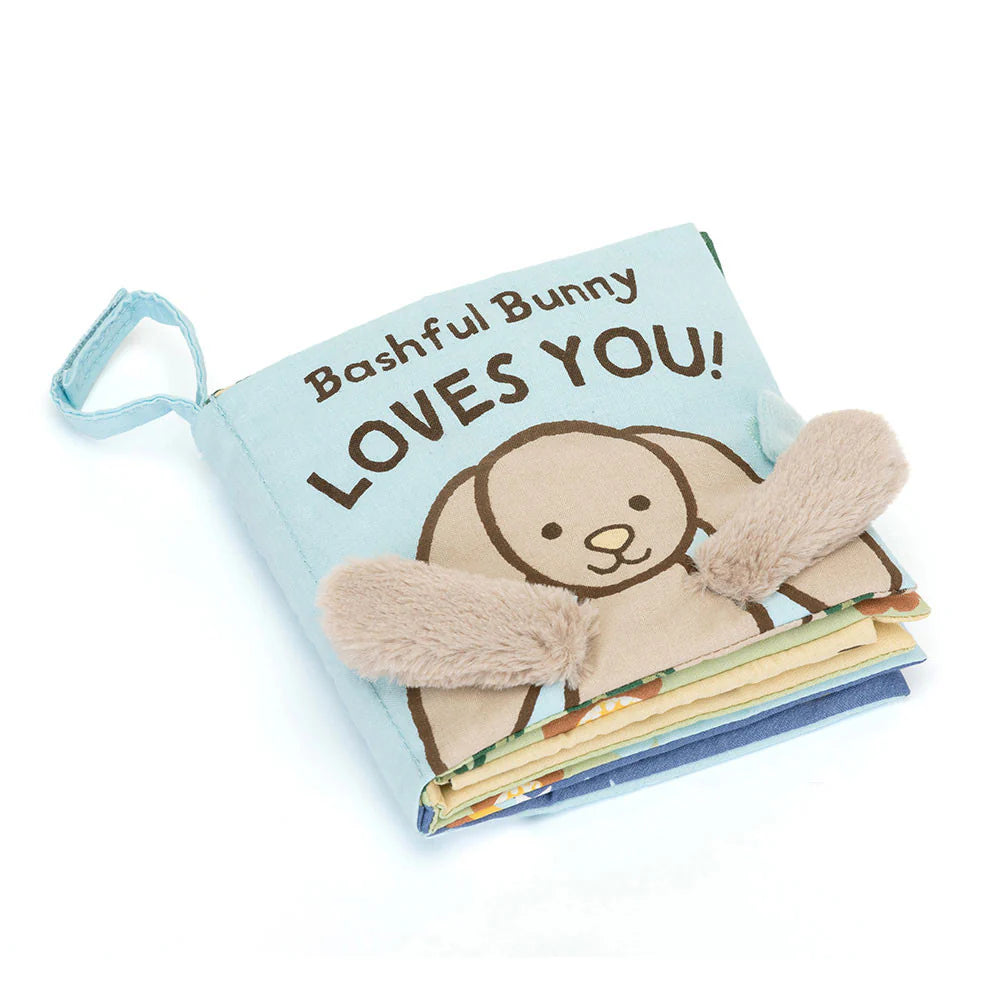 Book - Bashful Bunny Loves You