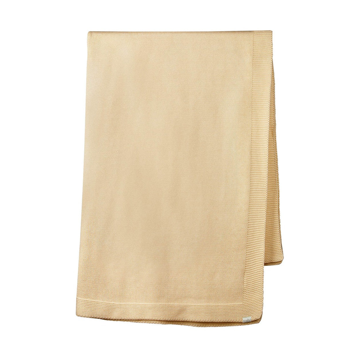 Toshi Organic Blanket Snowy - Driftwood