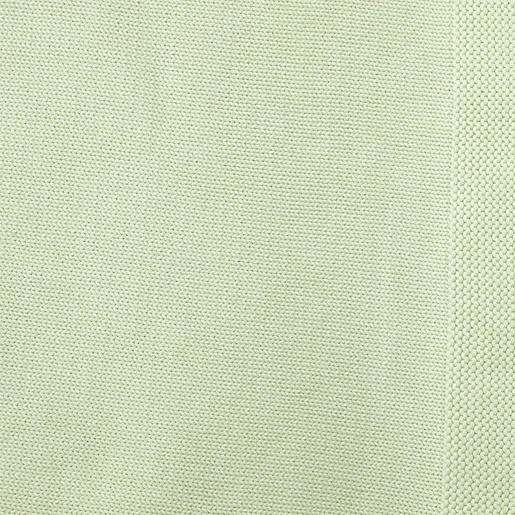 Toshi Organic Blanket Snowy - Mist