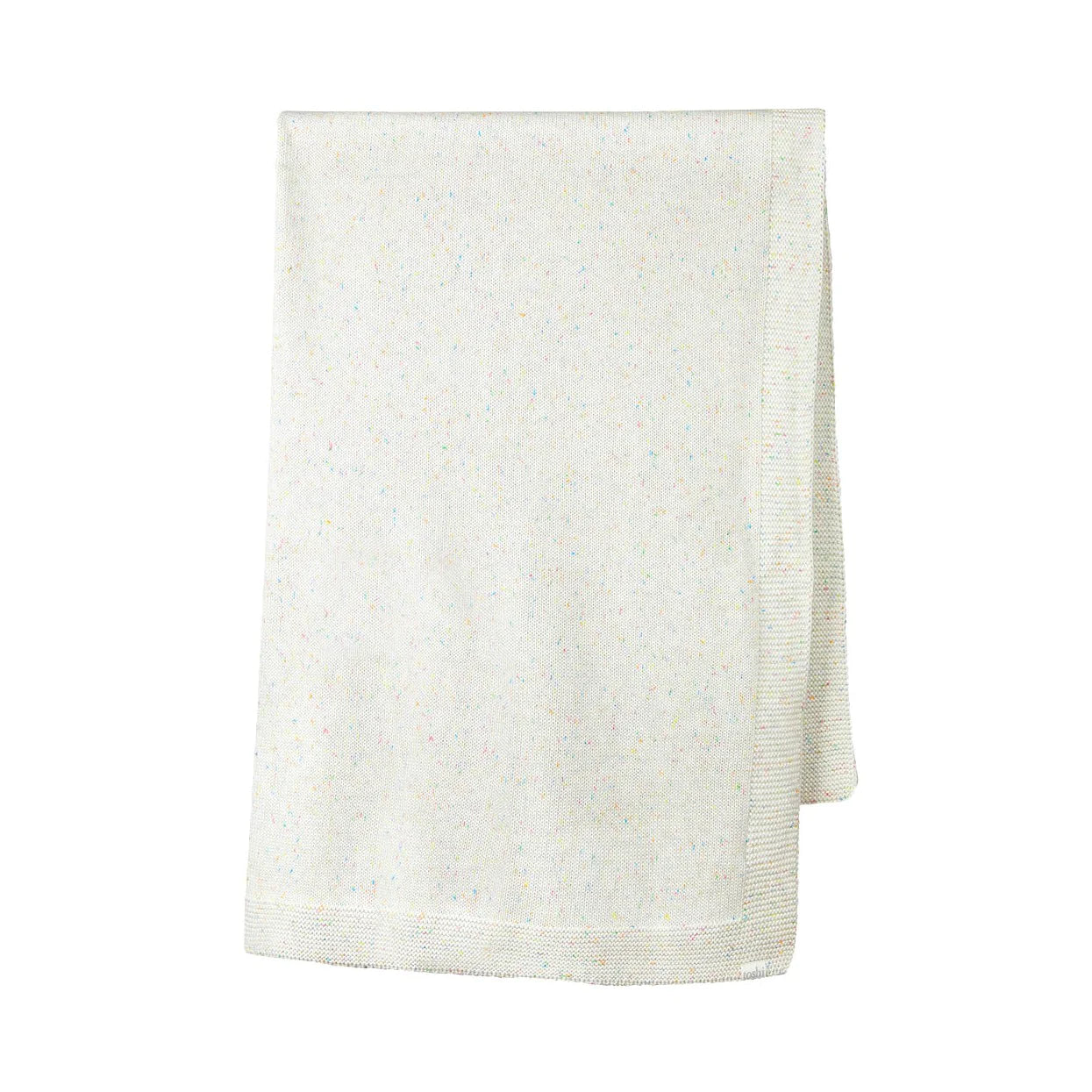 Toshi Organic Blanket Snowy - Snowflake
