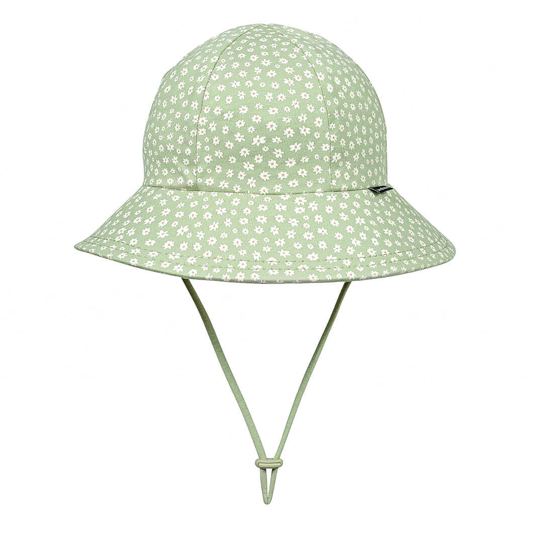 Girls Ponytail Bucket Hat - Grace