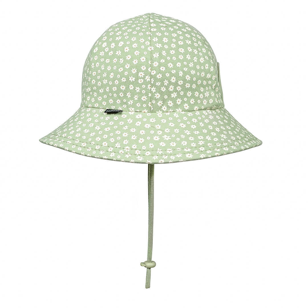 Girls Ponytail Bucket Hat - Grace