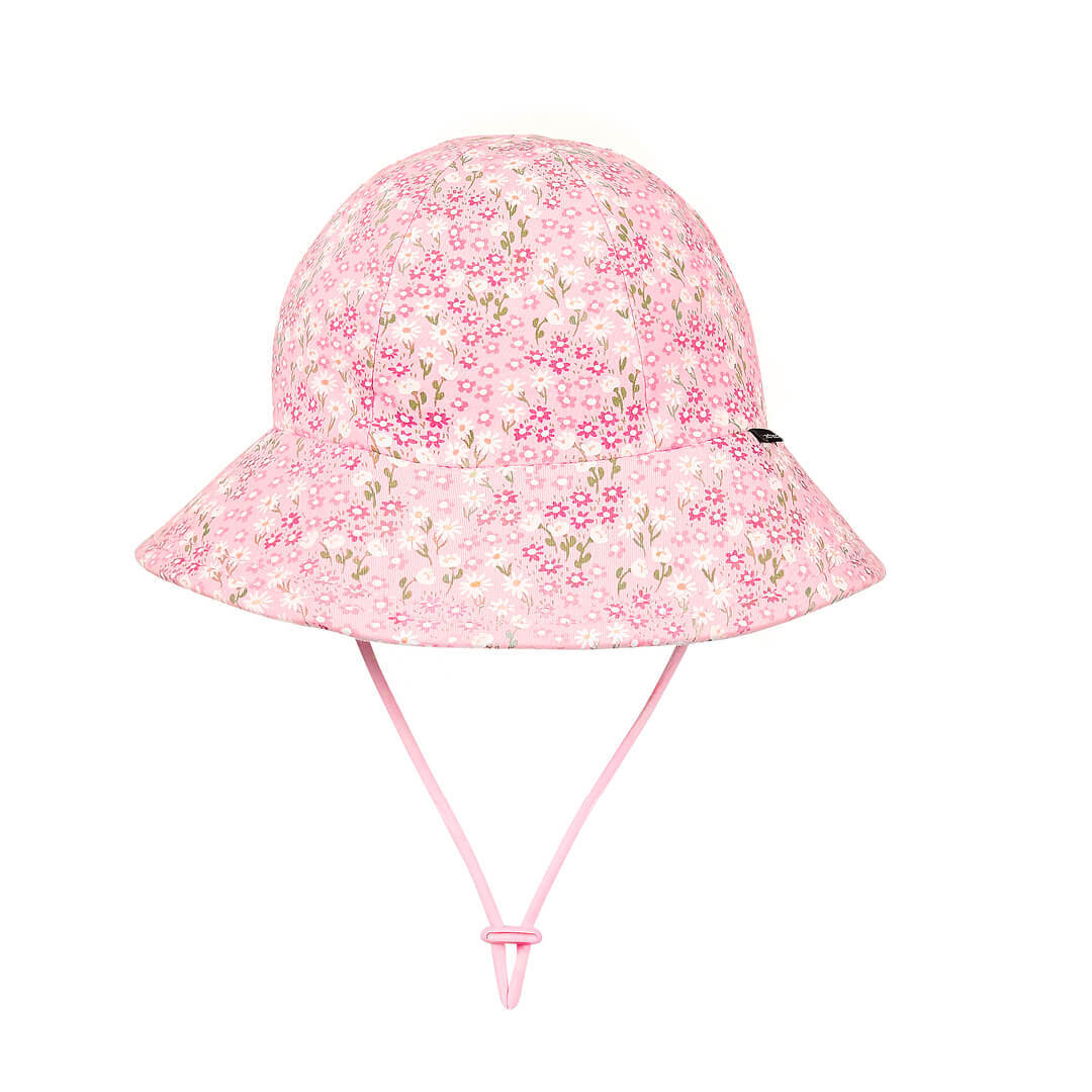 Girls Ponytail Bucket Hat - Bridgette