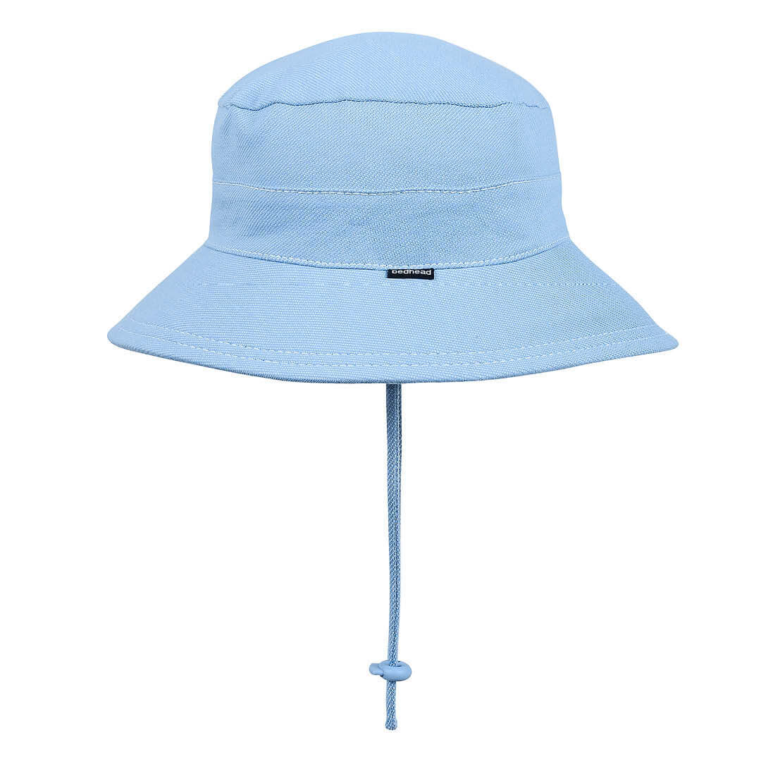 Kids Bucket Hat - Chambray