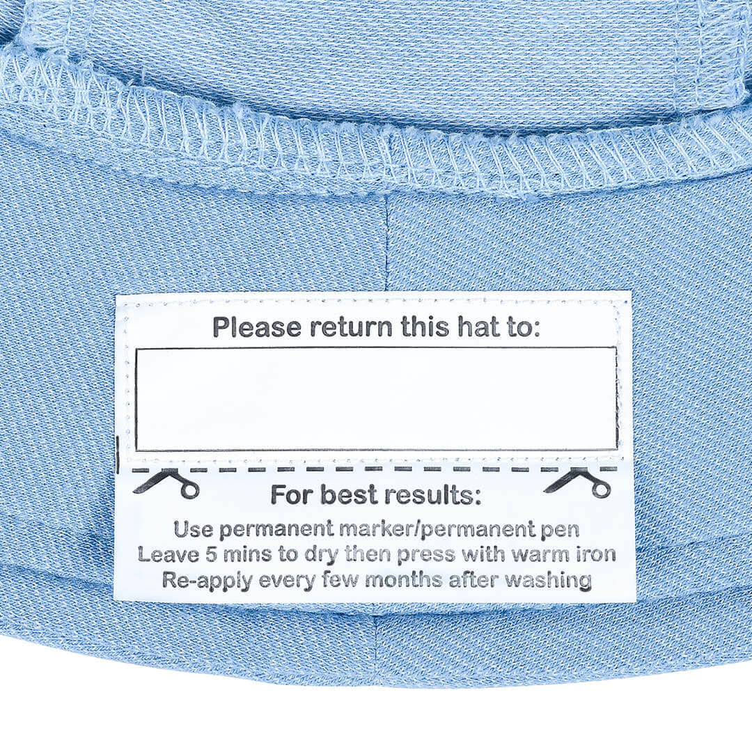 Kids Bucket Hat - Chambray