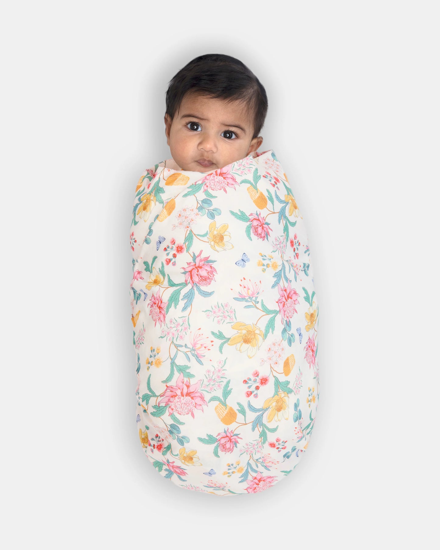 Toshi Knit Wrap - Waratah Downs