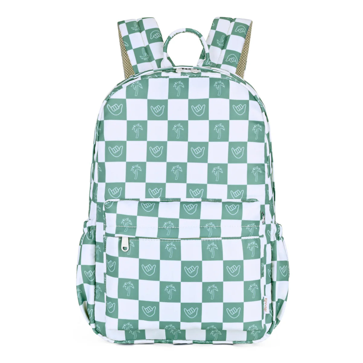 Junior Kindy/School Backpack (Extra Deep) - Byron