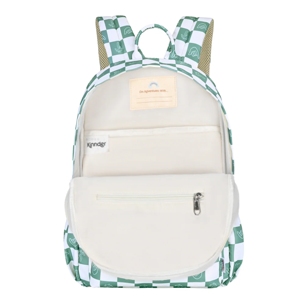 Junior Kindy/School Backpack (Extra Deep) - Byron