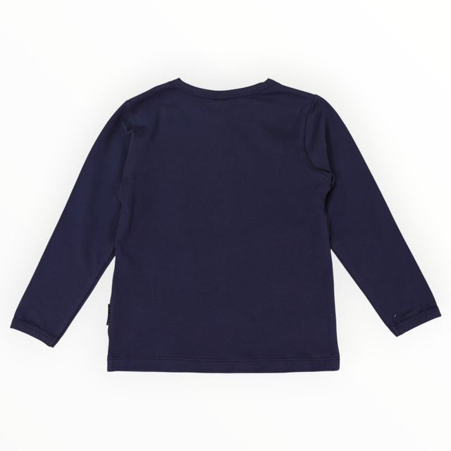 Bear Top - Navy