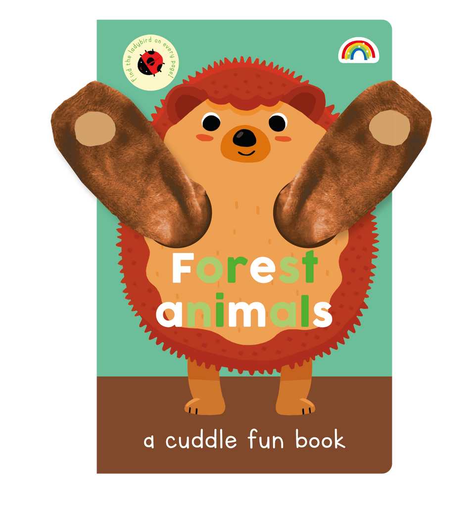 Cuddle Fun - Forest Animals