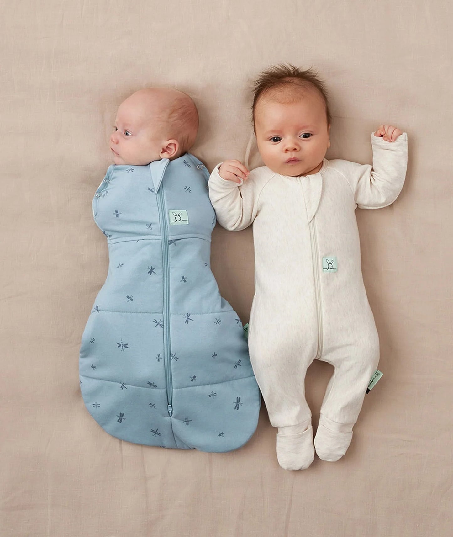 Cocoon Swaddle Bag 2.5TOG - Dragonflies