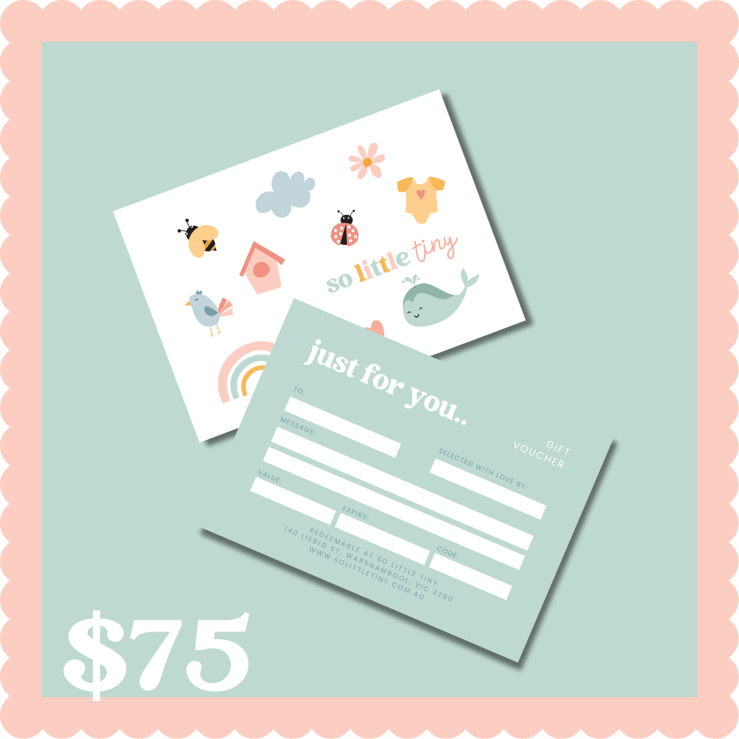 Gift Voucher - $75.00 AUD