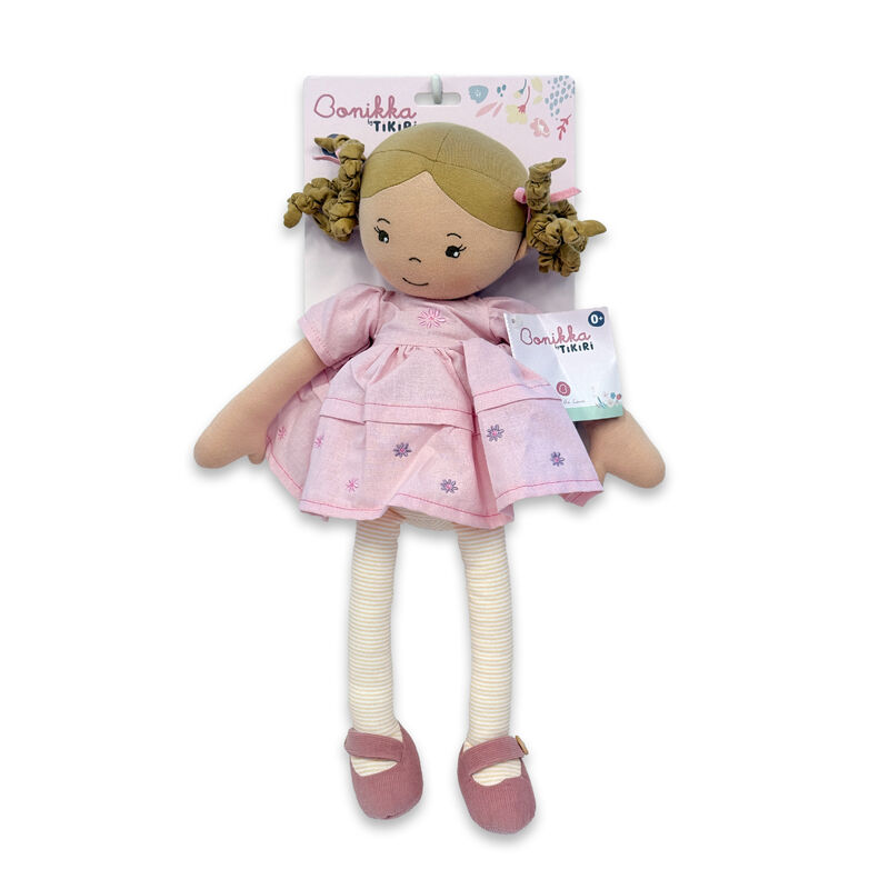 Amelia Linen Doll - 42cm