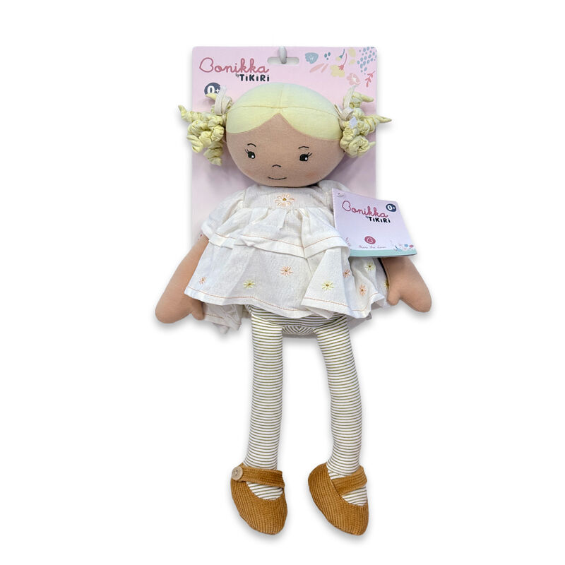 Priscy Linen Doll - 42cm