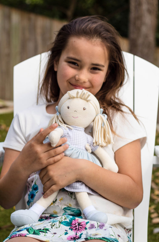 Neva Cotton Doll 38cm