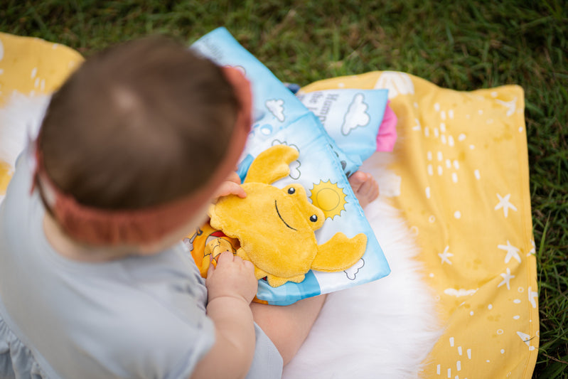 Ocean Activity Book