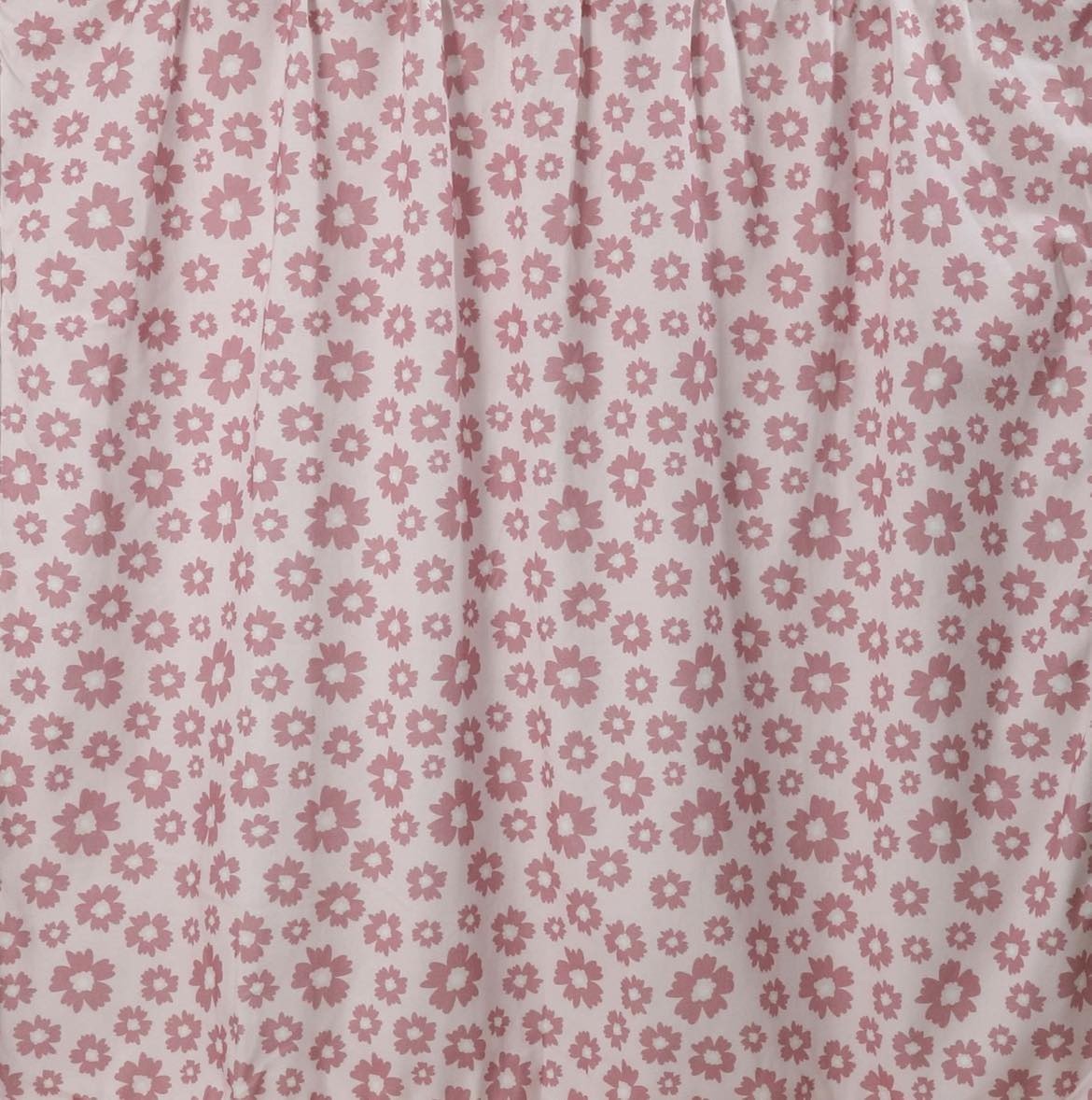 Jersey Swaddle - Pink Daisy