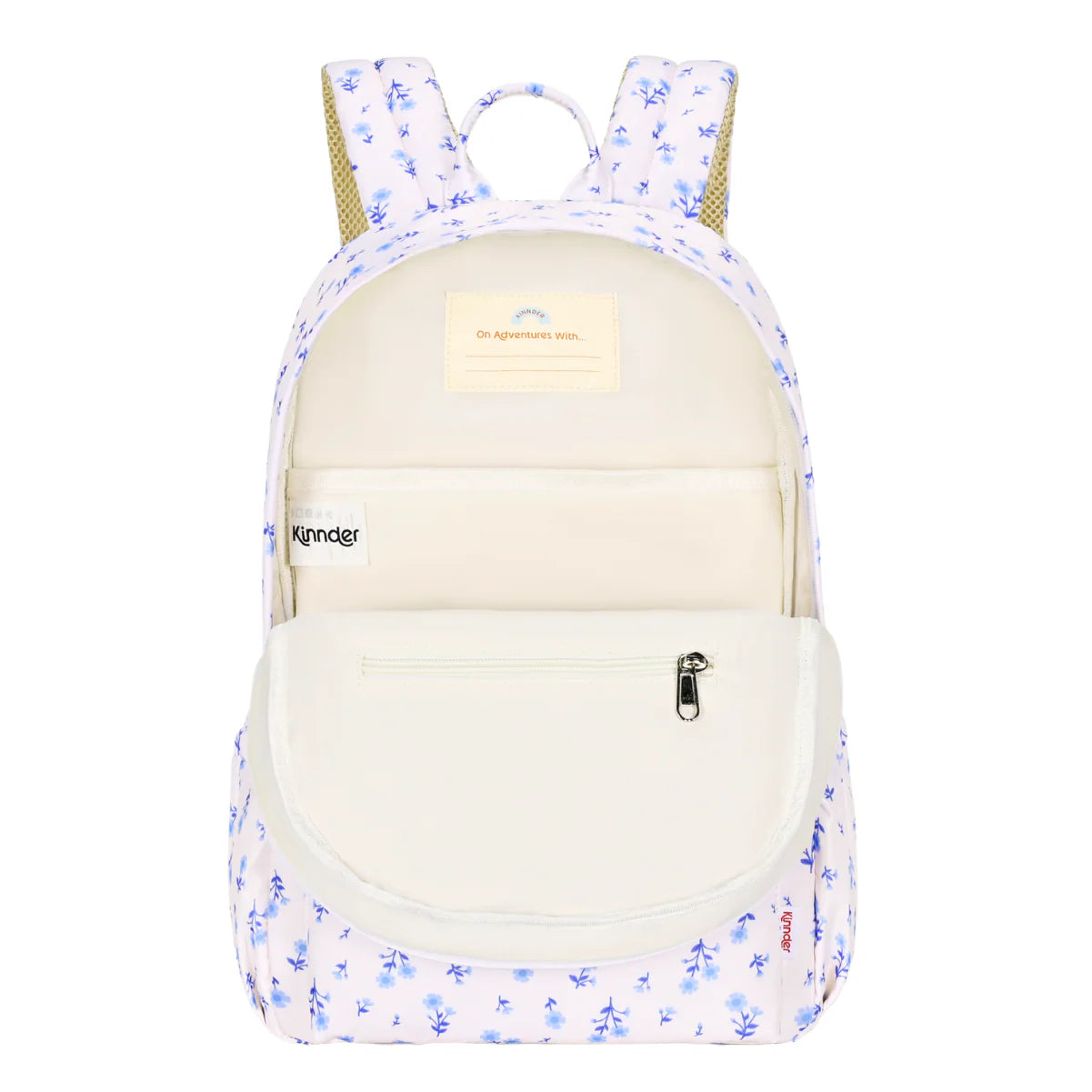 Junior Kindy/School Backpack (Extra Deep) - Delilah
