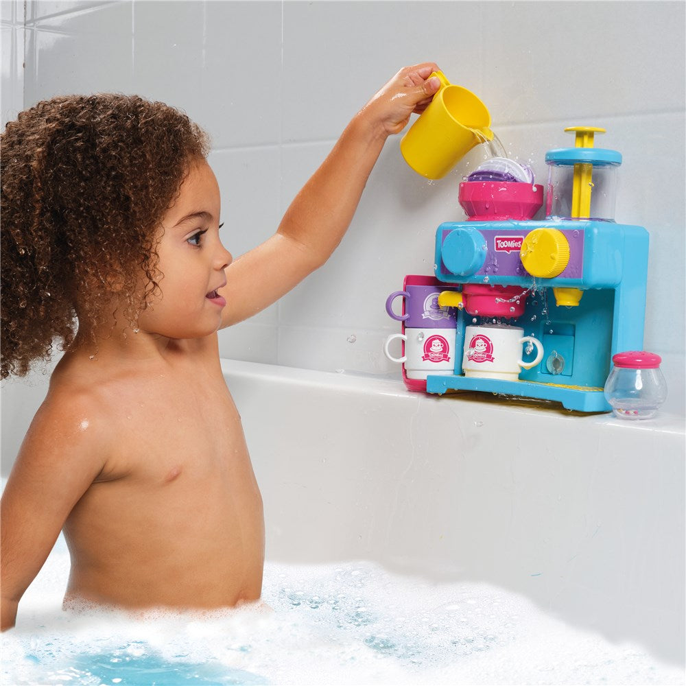 Tomy Bath Barista