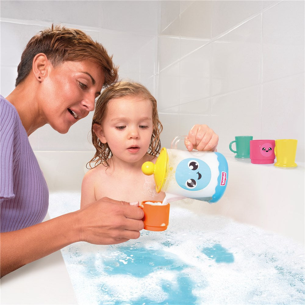 Bubble & Brew Deluxe Bath Set