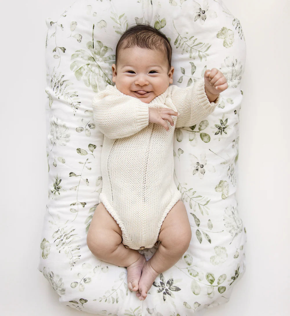 Baby Swaddle - Garden Dweller