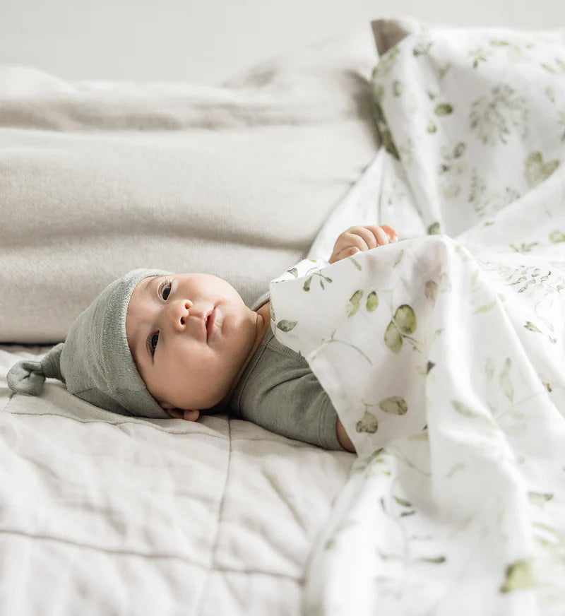 Baby Swaddle - Garden Dweller