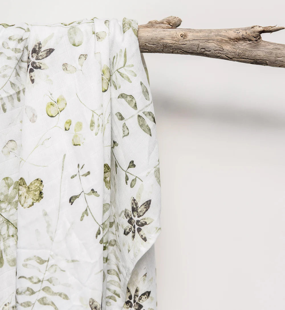 Baby Swaddle - Garden Dweller