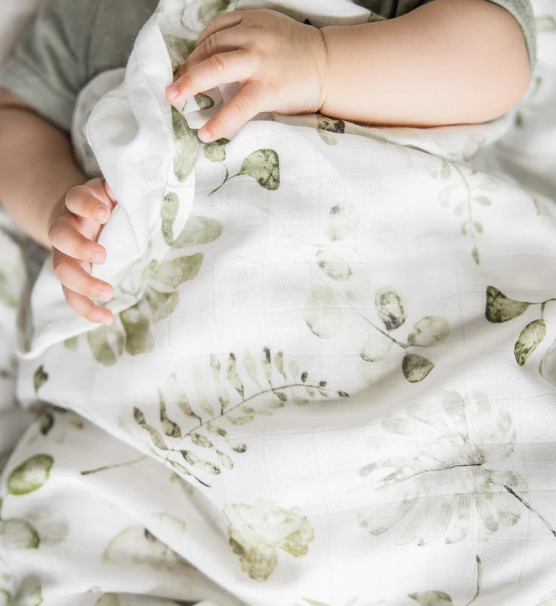 Baby Swaddle - Garden Dweller