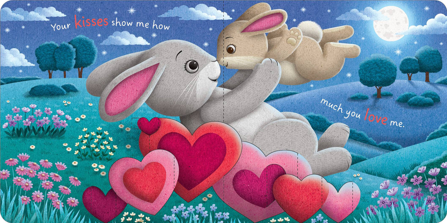 Cuddle Pops - Bunny Kisses