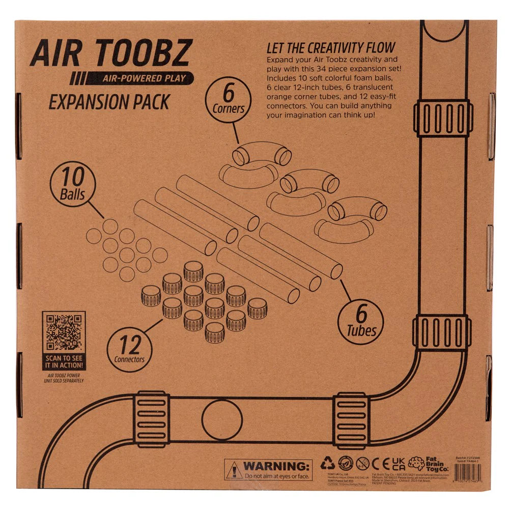 Tomy - Air Toobz Expansion Pack
